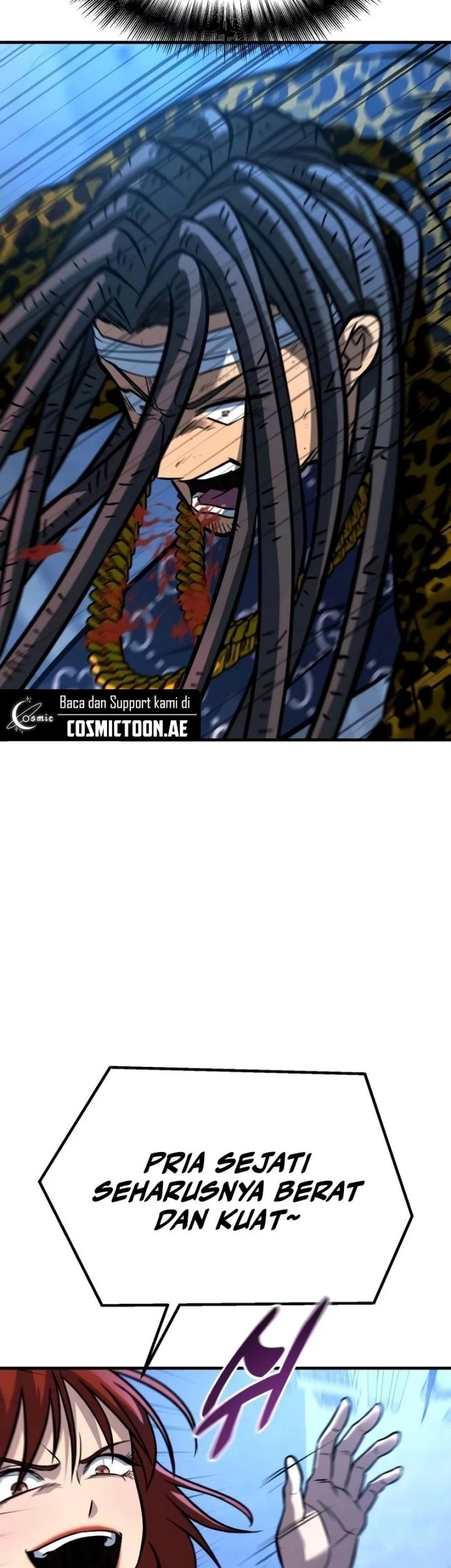 King of Violence Chapter 45 Gambar 63