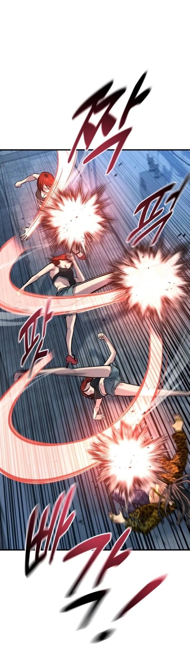 King of Violence Chapter 45 Gambar 65