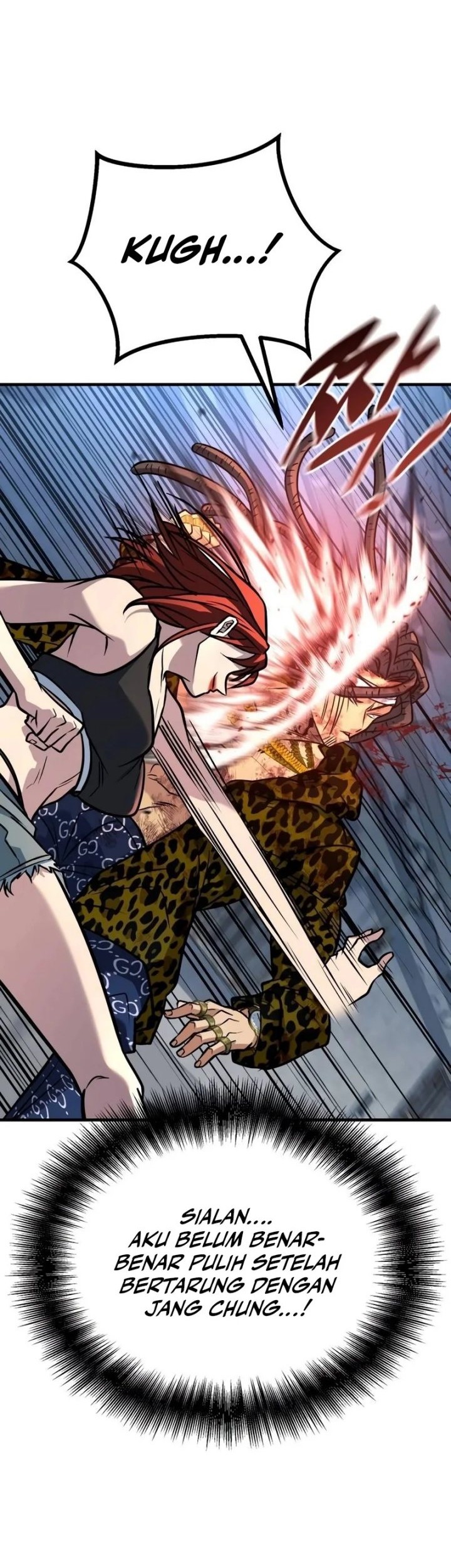 King of Violence Chapter 45 Gambar 66