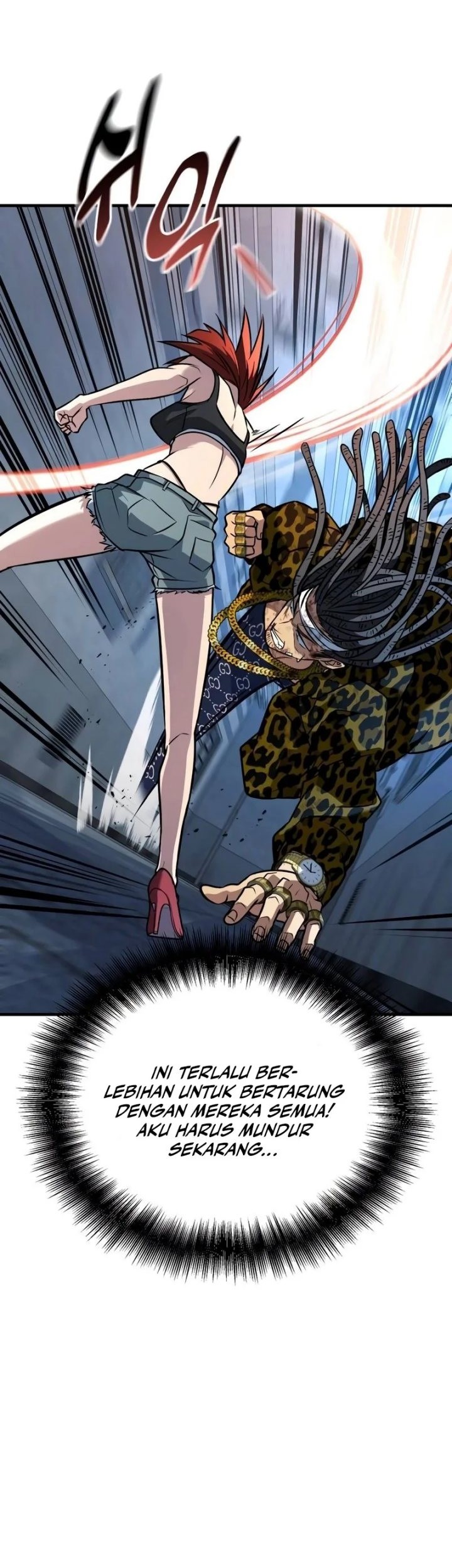 King of Violence Chapter 45 Gambar 67