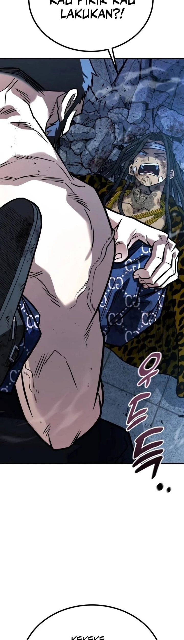 King of Violence Chapter 45 Gambar 73