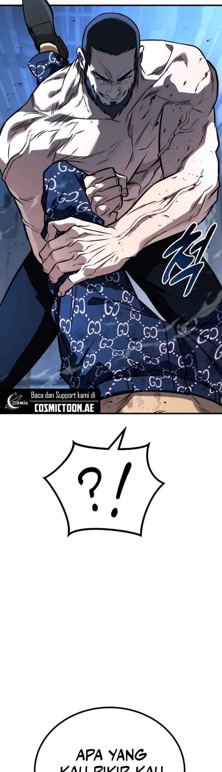 King of Violence Chapter 45 Gambar 72