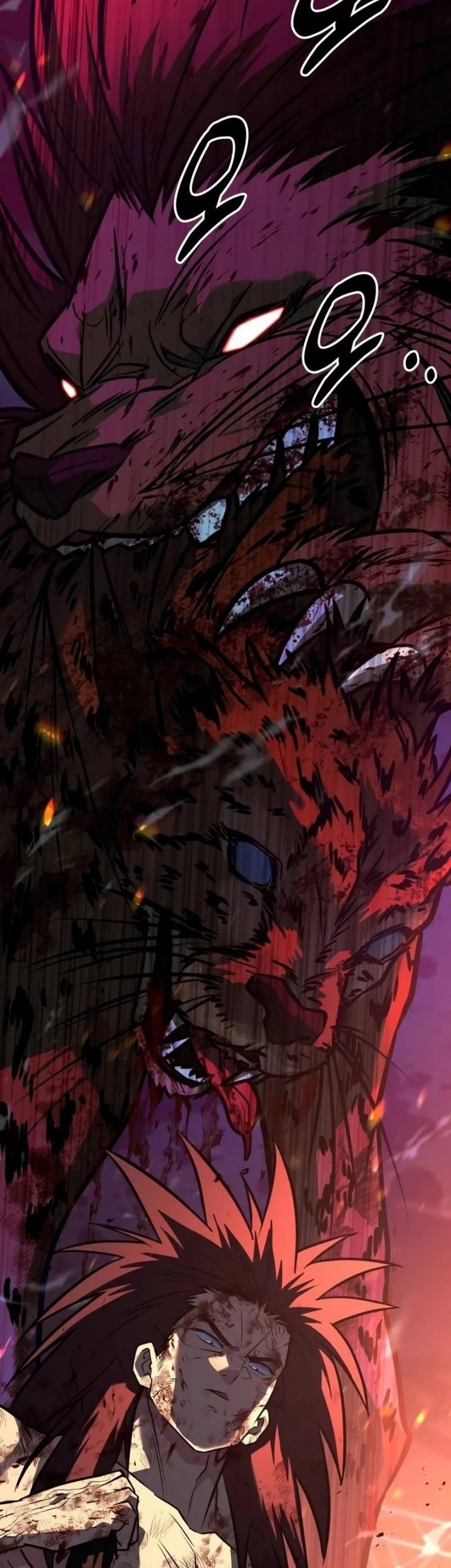 Manhwa King of Violence Chapter 45 gambar nomor 2