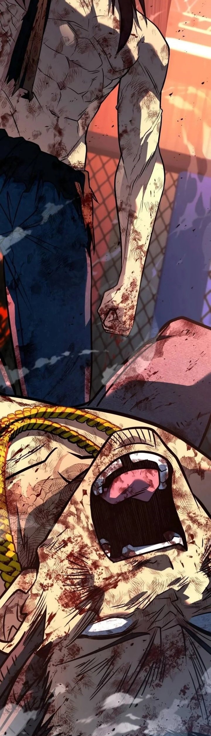 King of Violence Chapter 45 Gambar 3