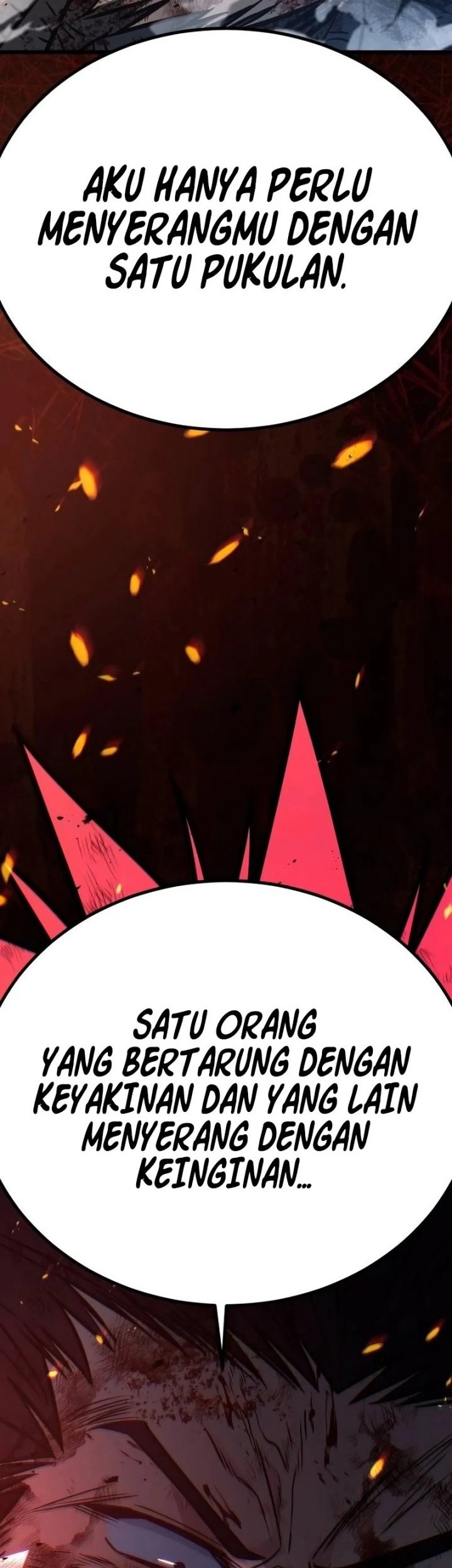 King of Violence Chapter 45 Gambar 4