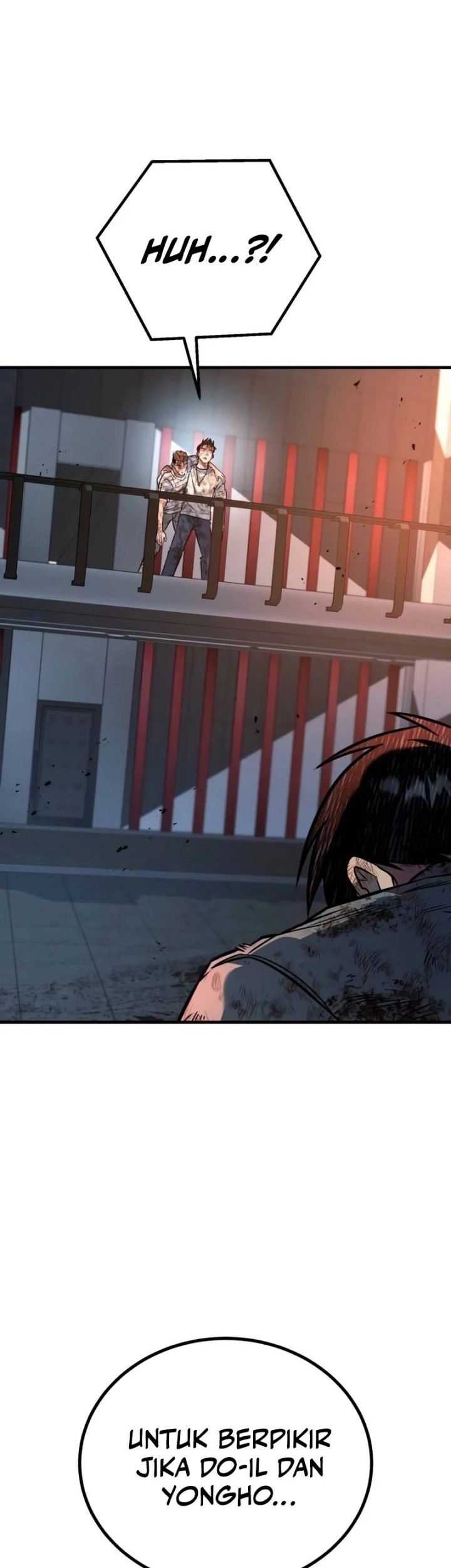 King of Violence Chapter 45 Gambar 7