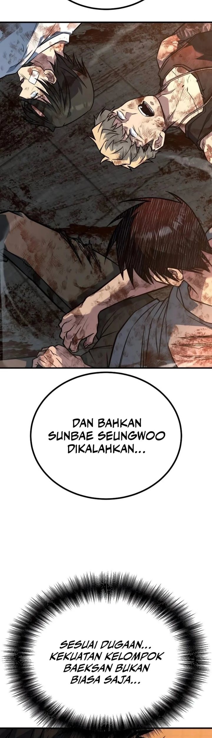 King of Violence Chapter 45 Gambar 8