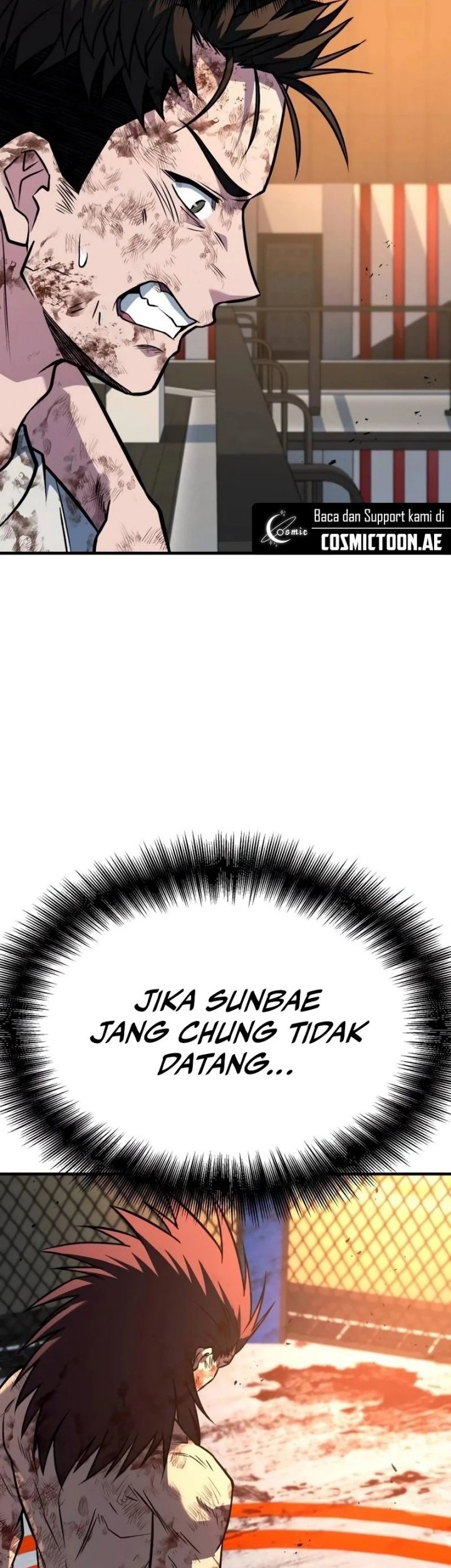 King of Violence Chapter 45 Gambar 9