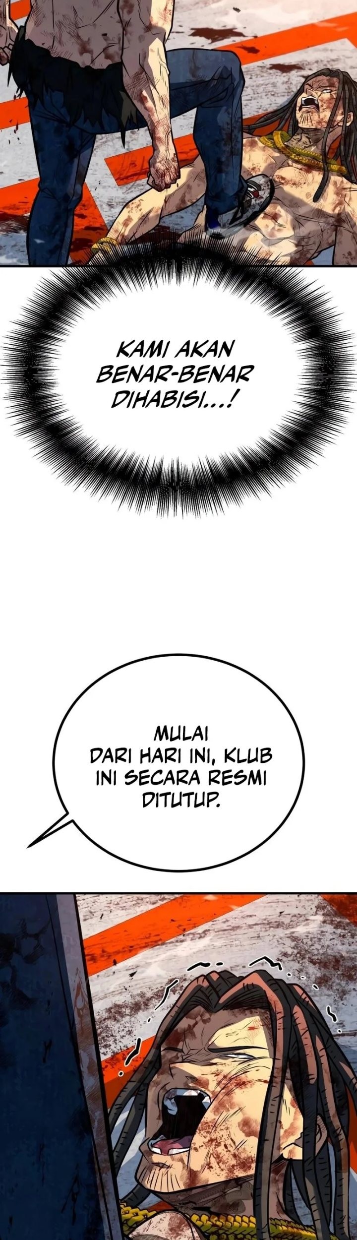 King of Violence Chapter 45 Gambar 10
