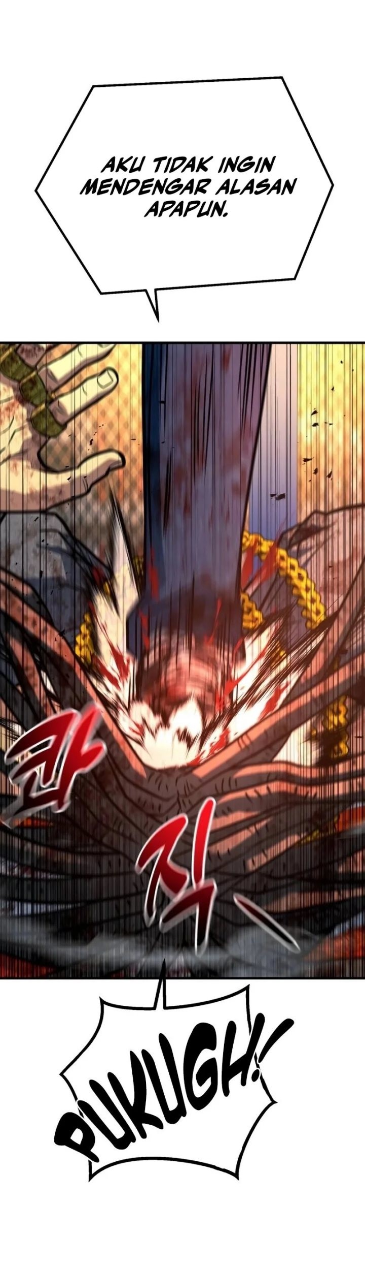 King of Violence Chapter 45 Gambar 12