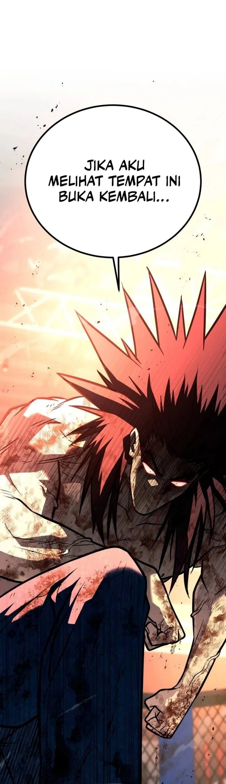 King of Violence Chapter 45 Gambar 13