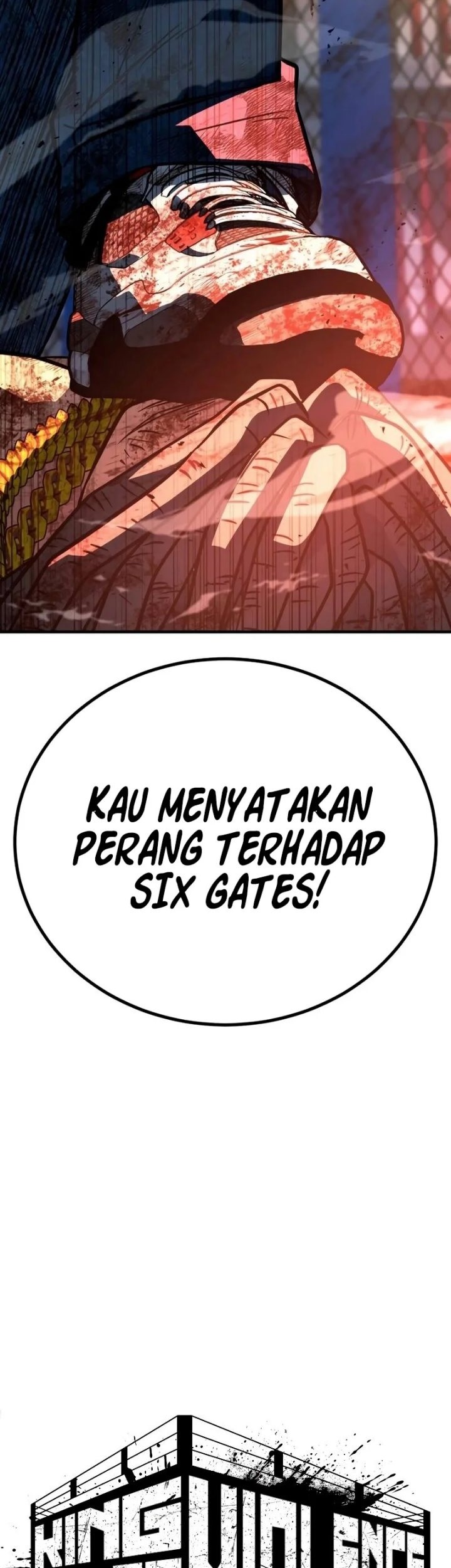 King of Violence Chapter 45 Gambar 14