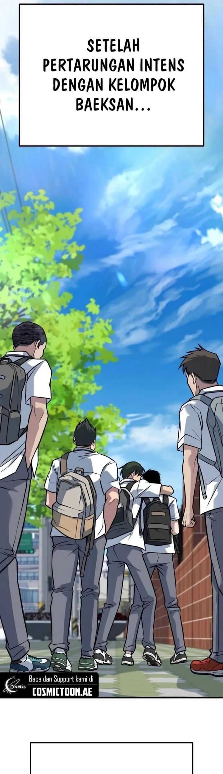 King of Violence Chapter 45 Gambar 16