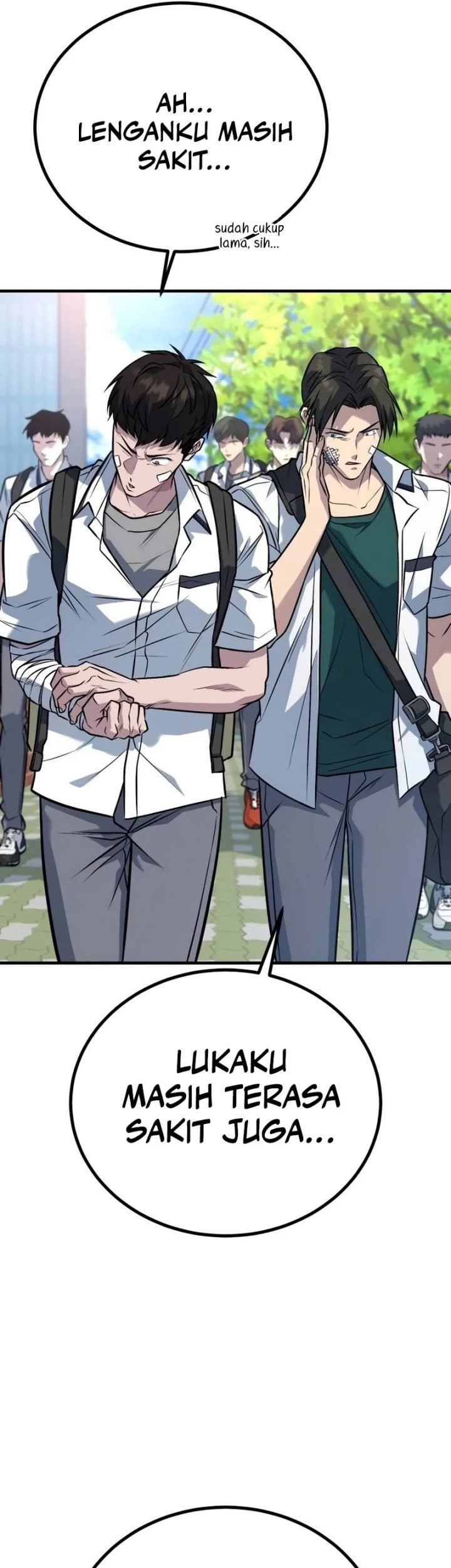 King of Violence Chapter 45 Gambar 18