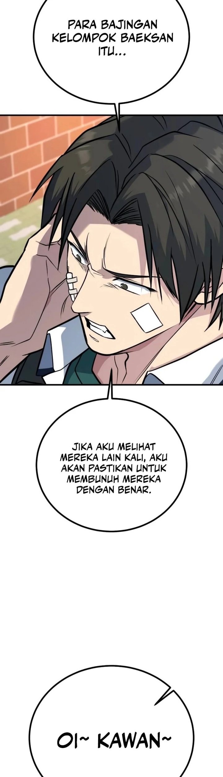 King of Violence Chapter 45 Gambar 19