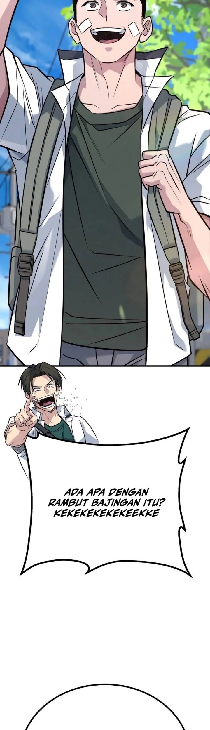 King of Violence Chapter 45 Gambar 21