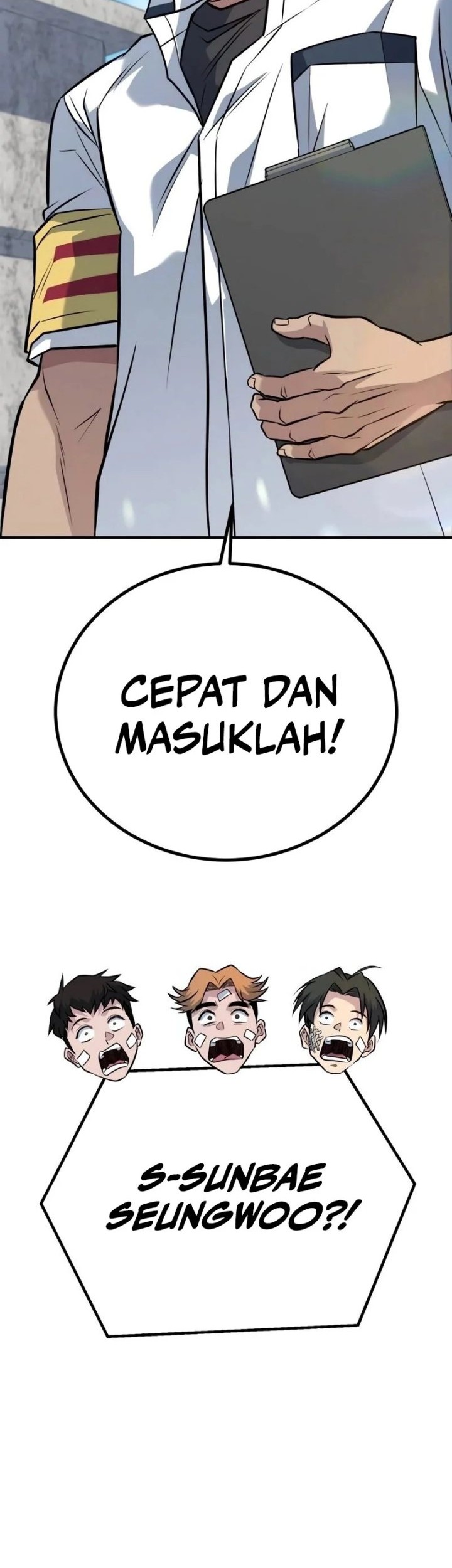 King of Violence Chapter 45 Gambar 25