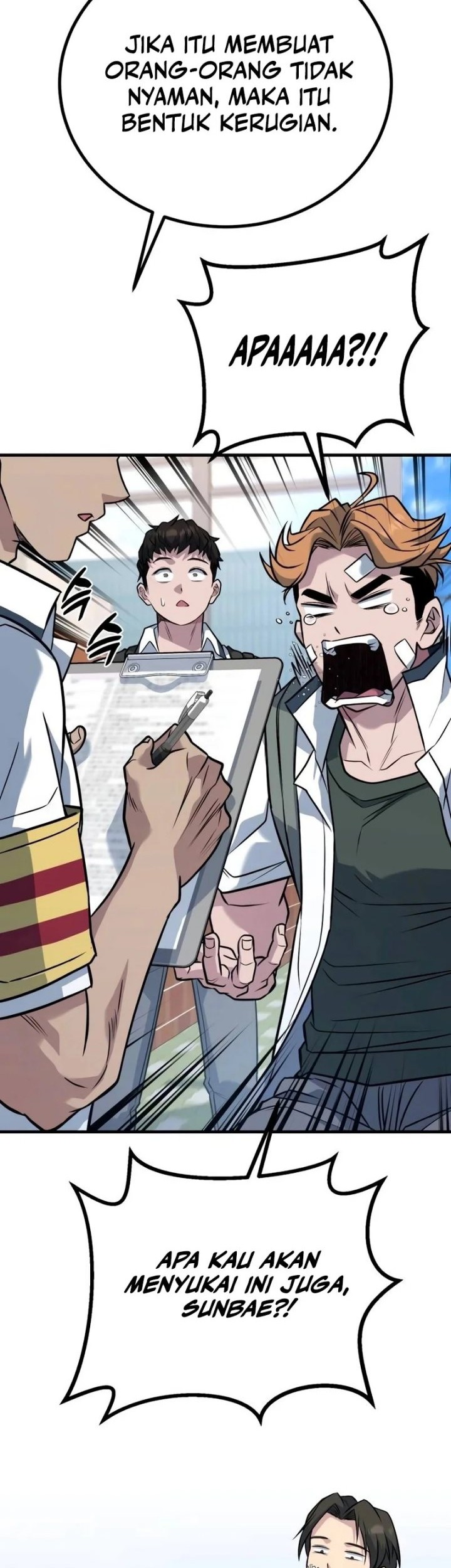 King of Violence Chapter 45 Gambar 27