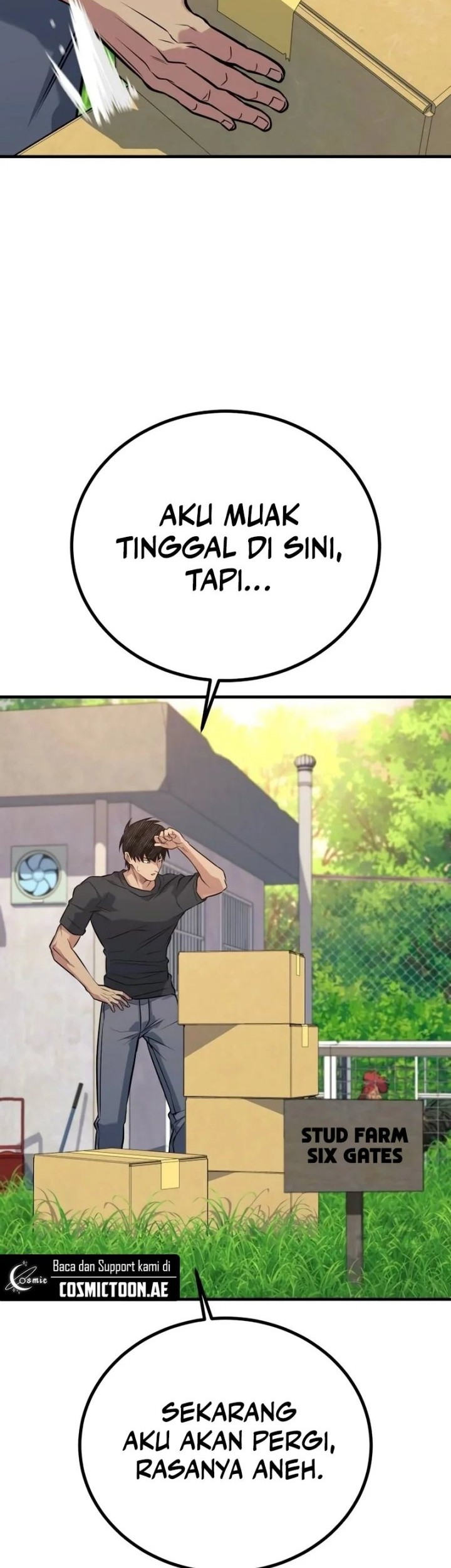 King of Violence Chapter 45 Gambar 31