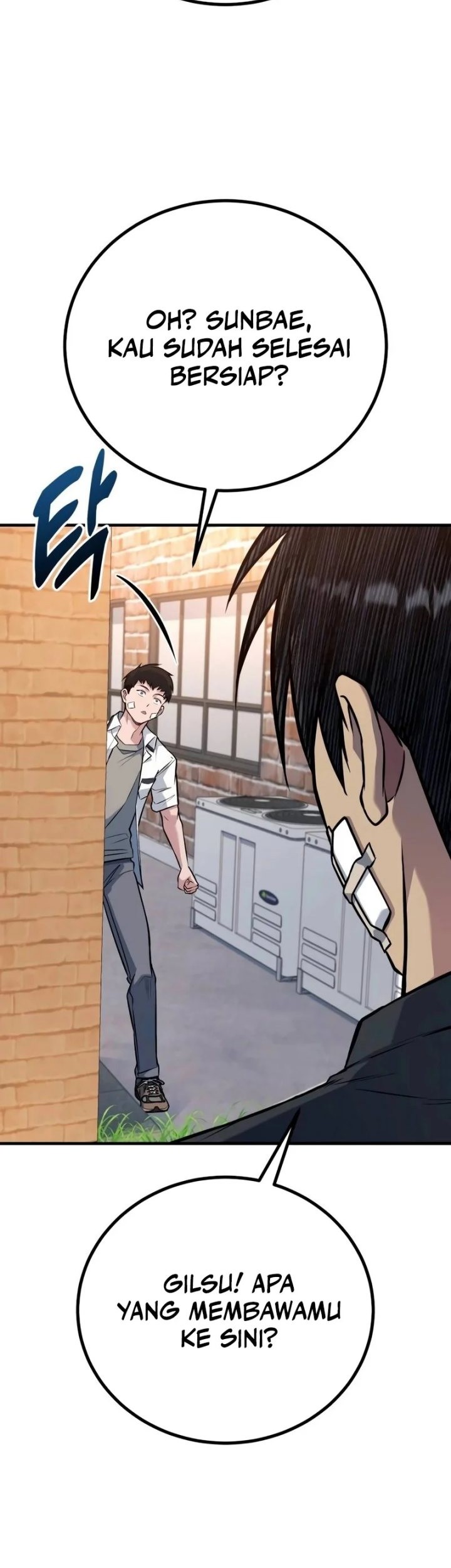 King of Violence Chapter 45 Gambar 32