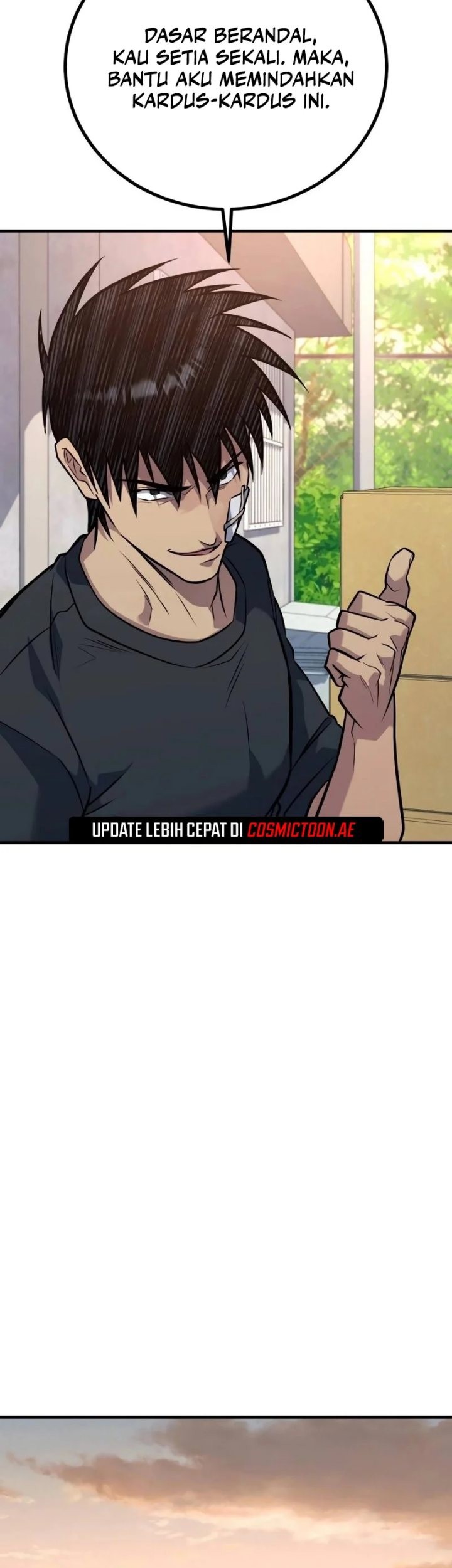 King of Violence Chapter 45 Gambar 34