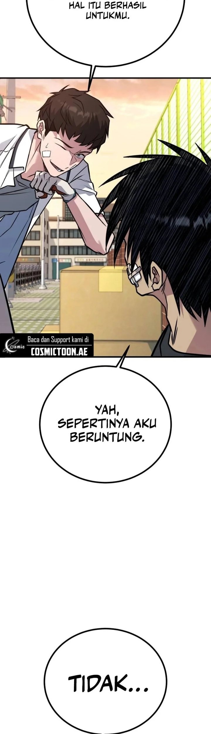 King of Violence Chapter 45 Gambar 37