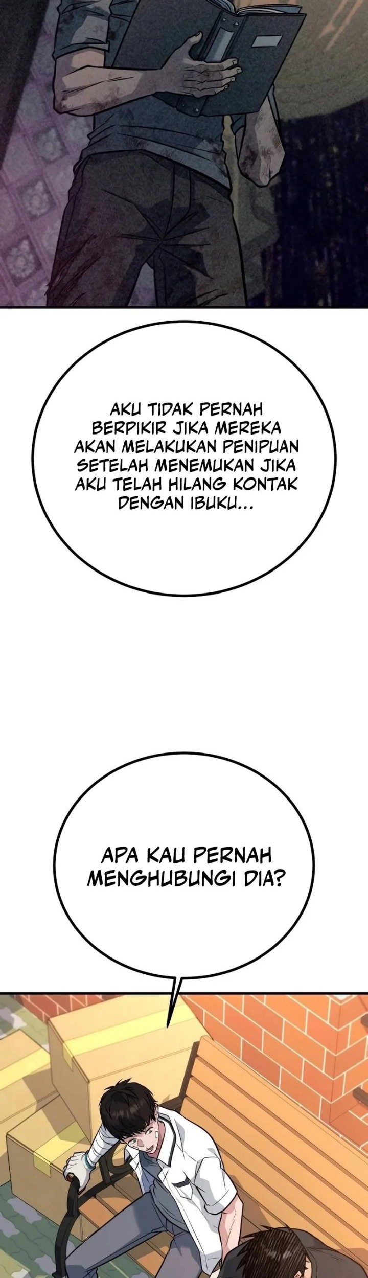 King of Violence Chapter 45 Gambar 39