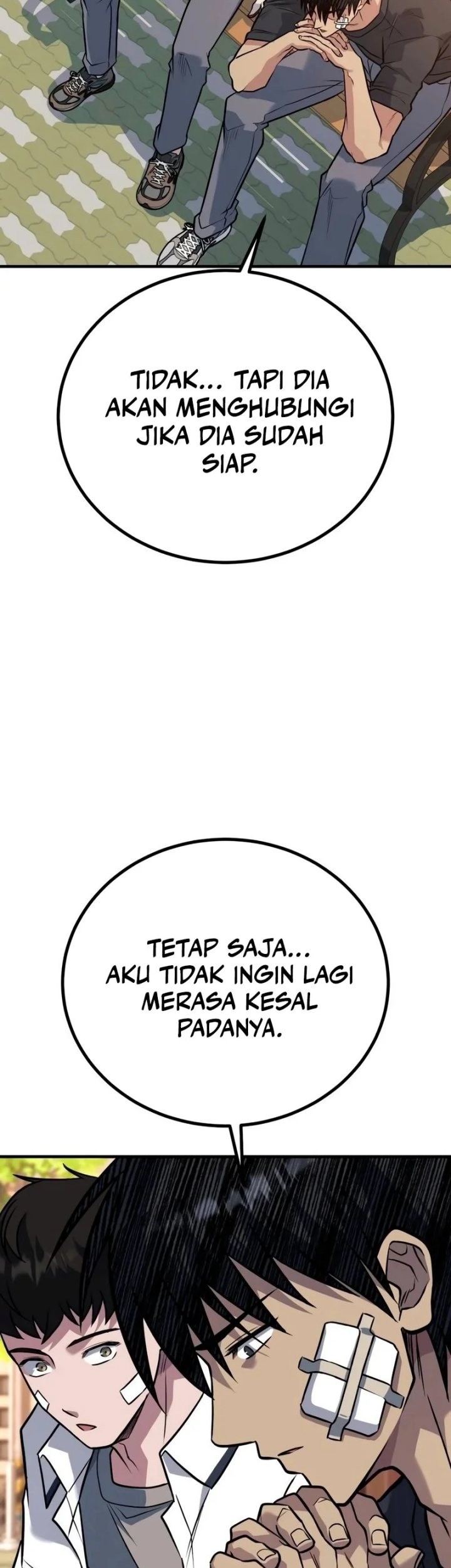 King of Violence Chapter 45 Gambar 40