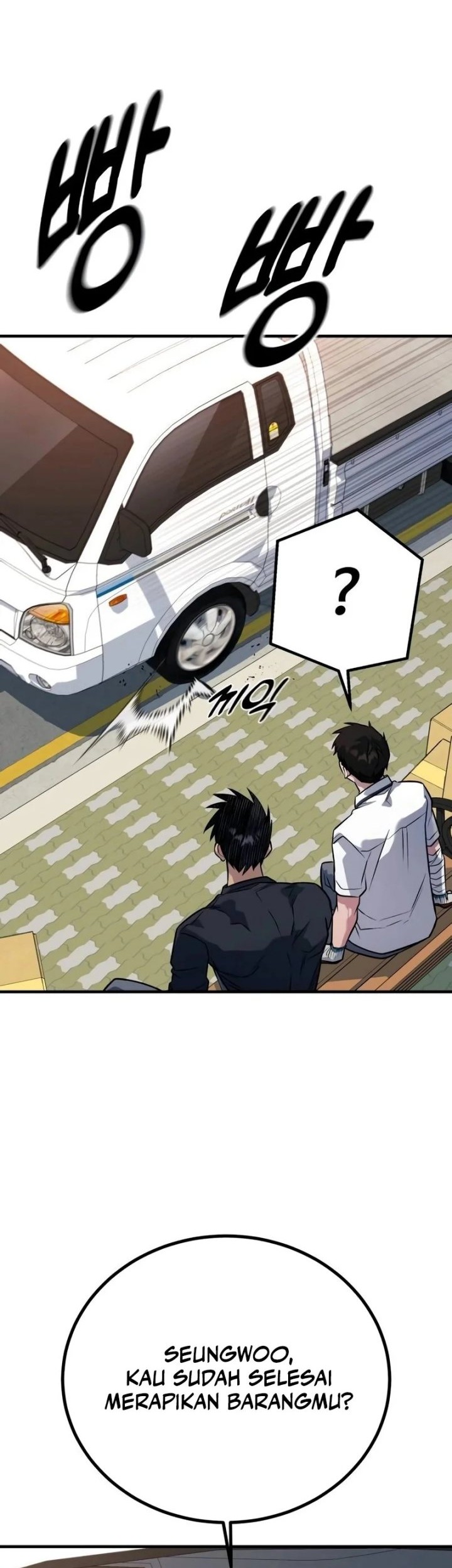 King of Violence Chapter 45 Gambar 43