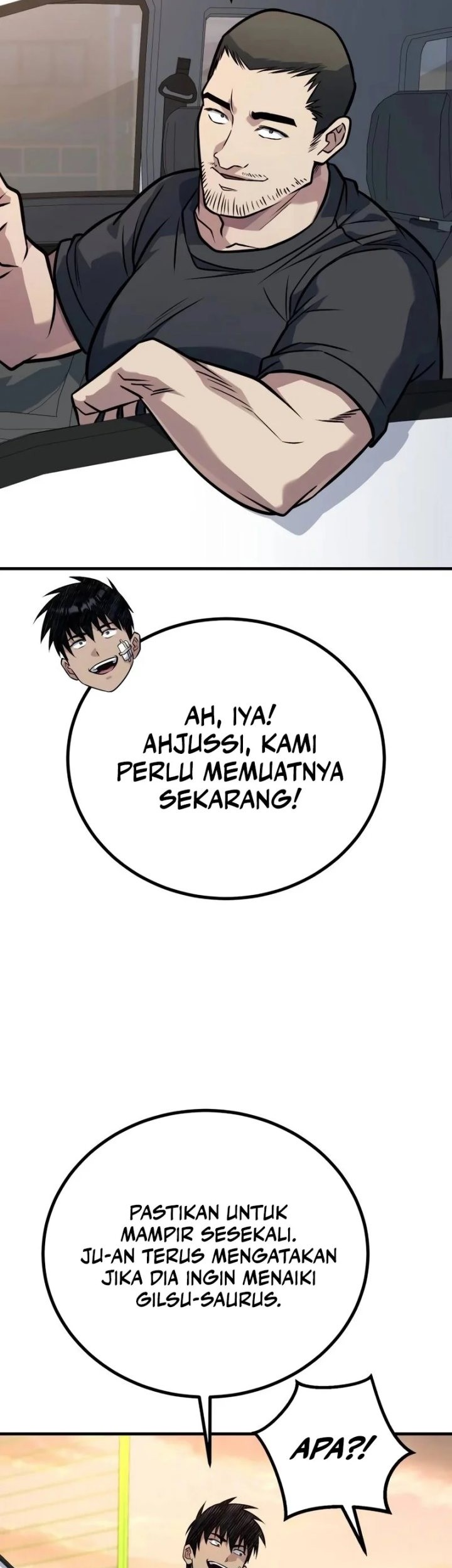 King of Violence Chapter 45 Gambar 44