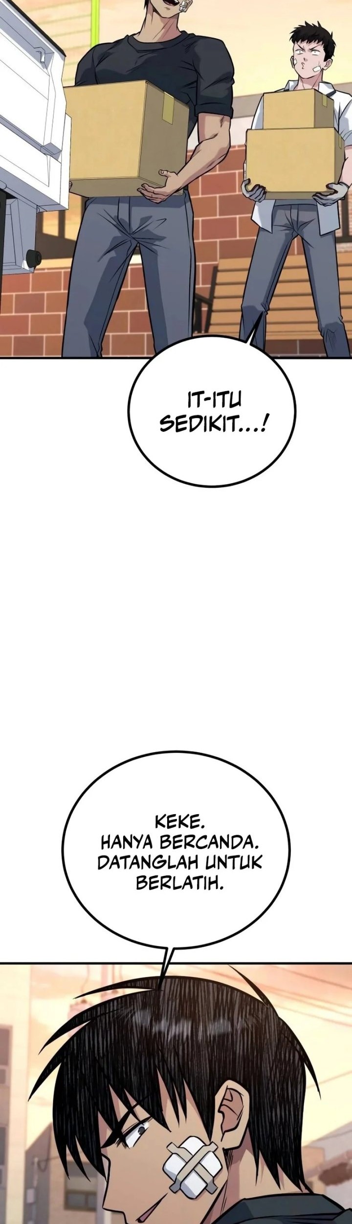 King of Violence Chapter 45 Gambar 45