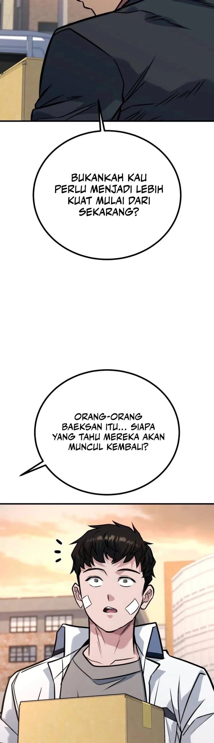 King of Violence Chapter 45 Gambar 46