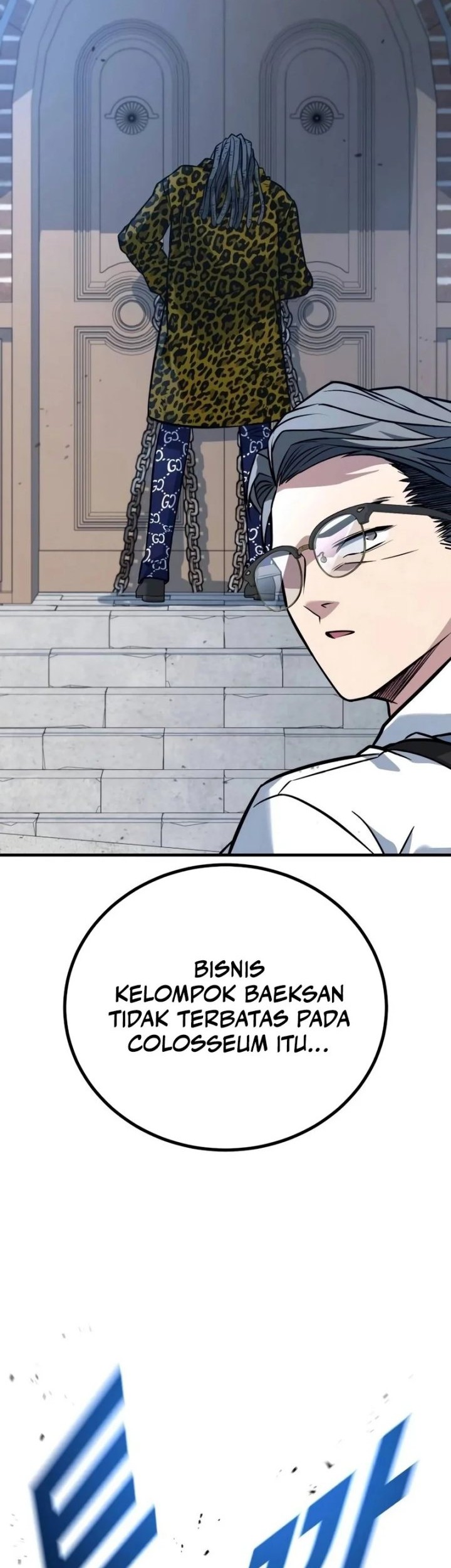 King of Violence Chapter 45 Gambar 49