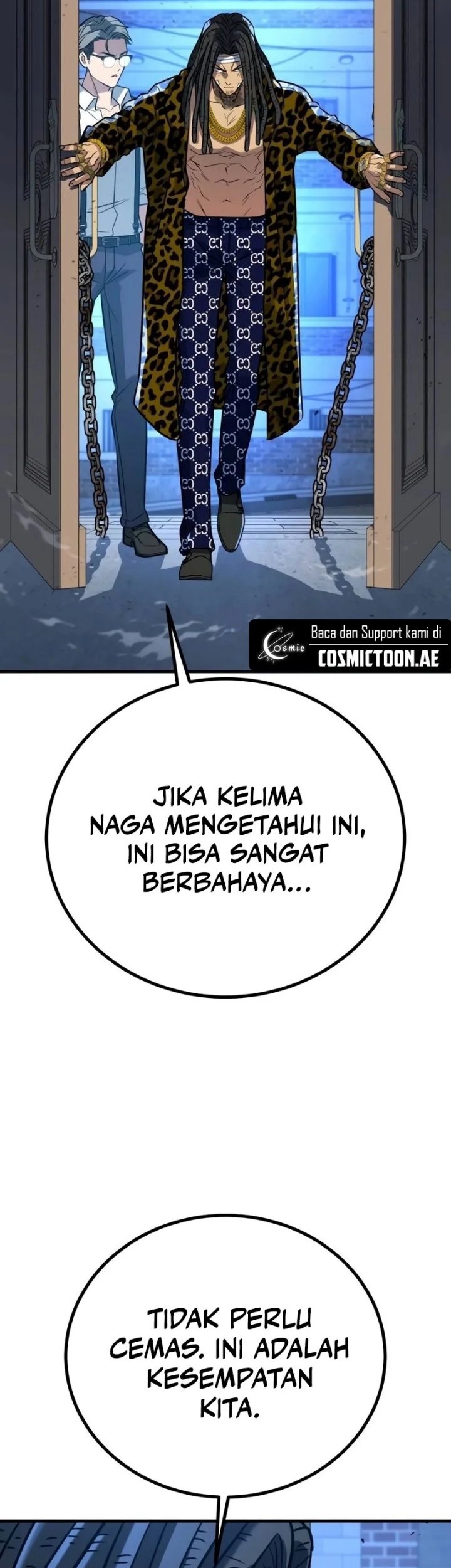 King of Violence Chapter 45 Gambar 51