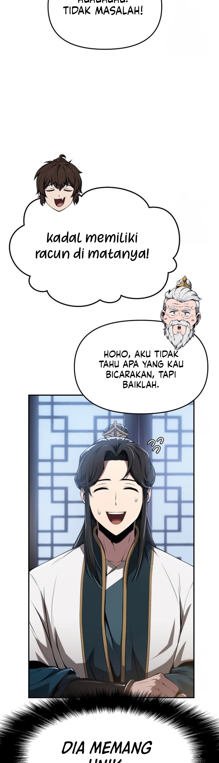 Entomologist in Sichuan Tang Clan Chapter 25 Gambar 36