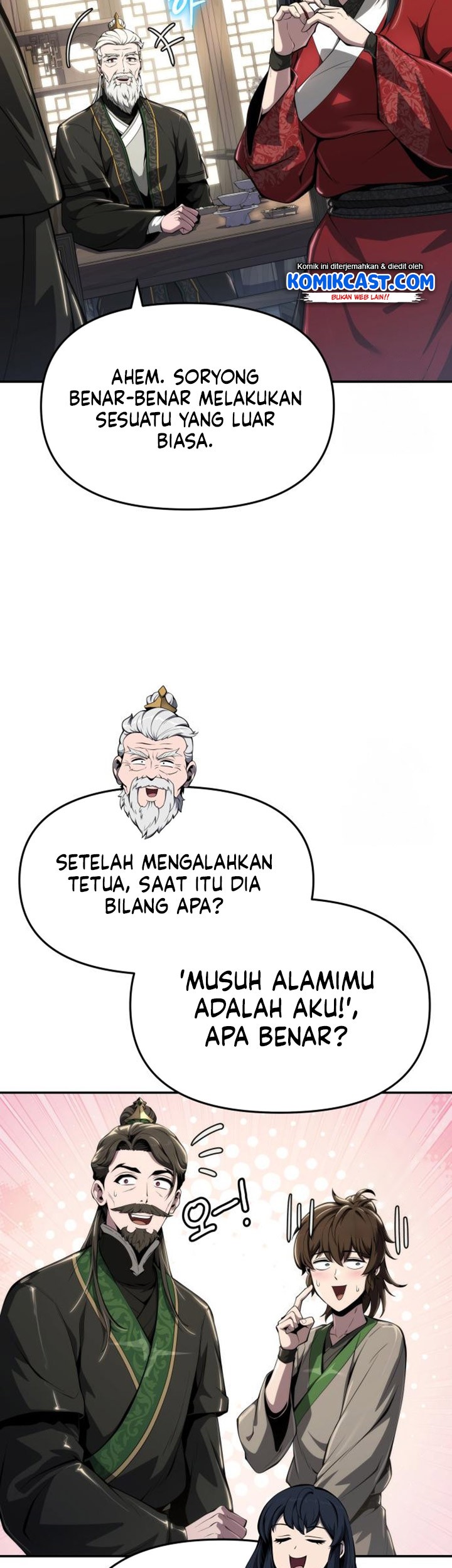 Entomologist in Sichuan Tang Clan Chapter 25 Gambar 46