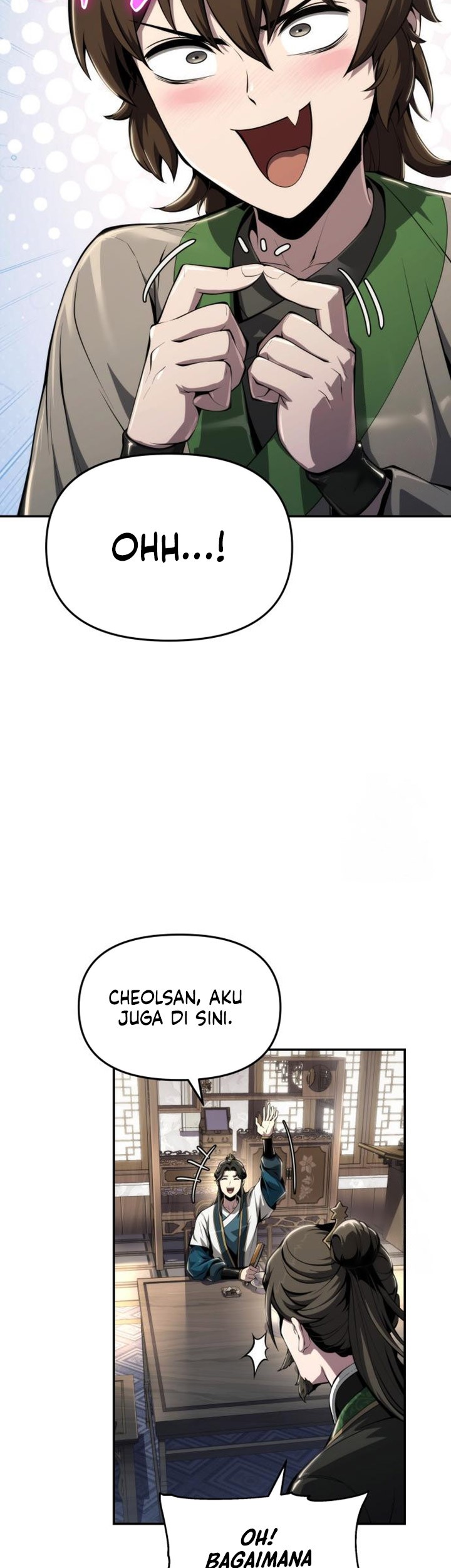 Entomologist in Sichuan Tang Clan Chapter 25 Gambar 48