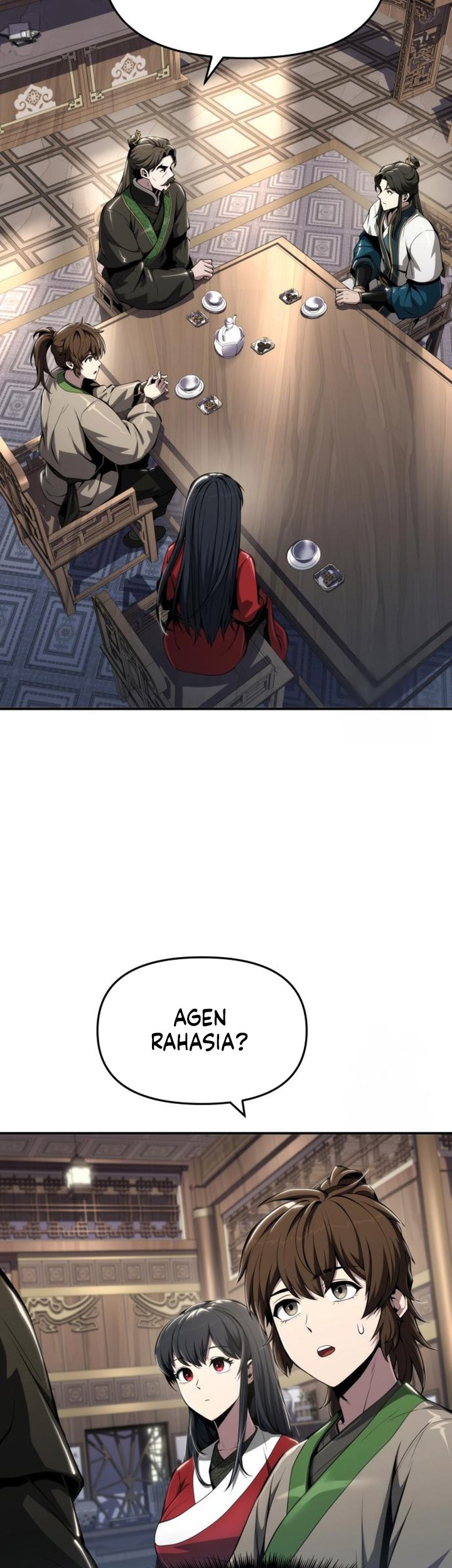 Entomologist in Sichuan Tang Clan Chapter 25 Gambar 54