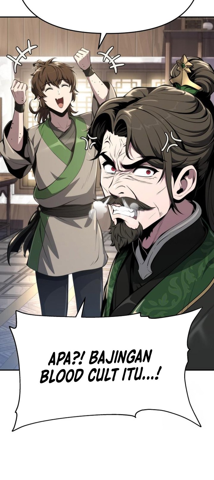 Entomologist in Sichuan Tang Clan Chapter 25 Gambar 43