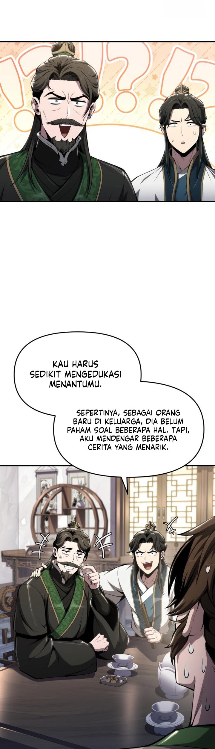 Entomologist in Sichuan Tang Clan Chapter 25 Gambar 60