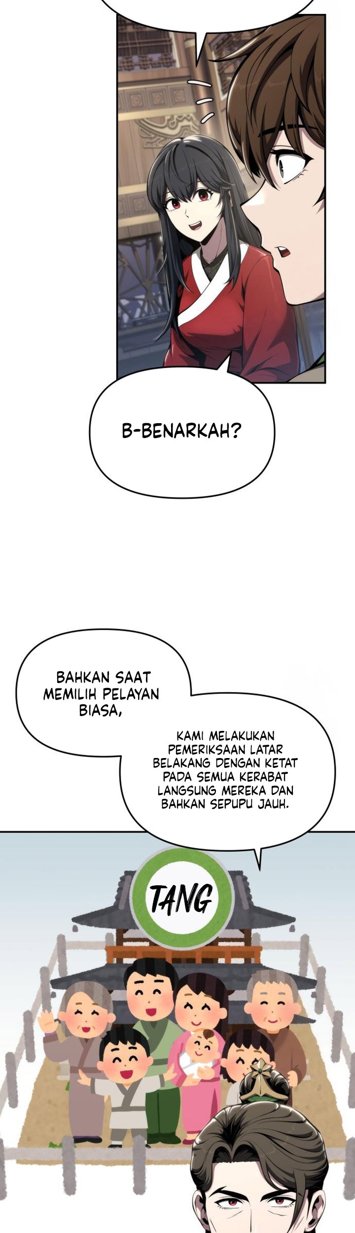 Entomologist in Sichuan Tang Clan Chapter 25 Gambar 62