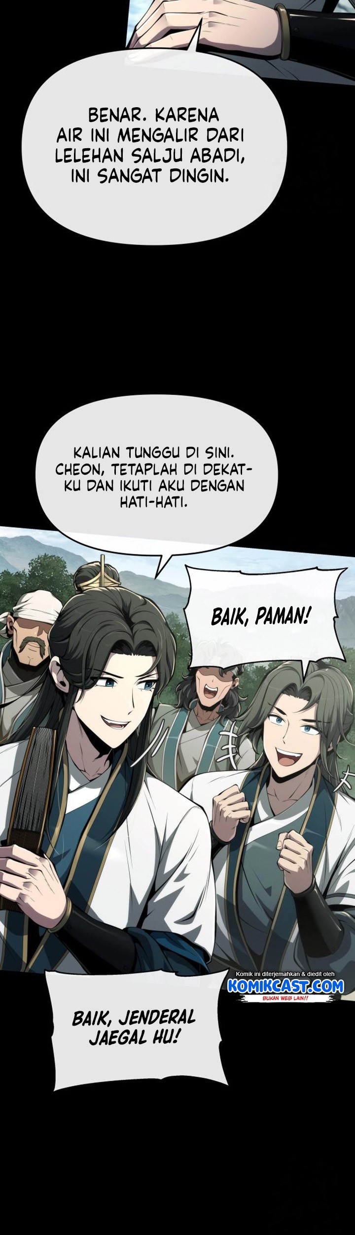 Entomologist in Sichuan Tang Clan Chapter 25 Gambar 6