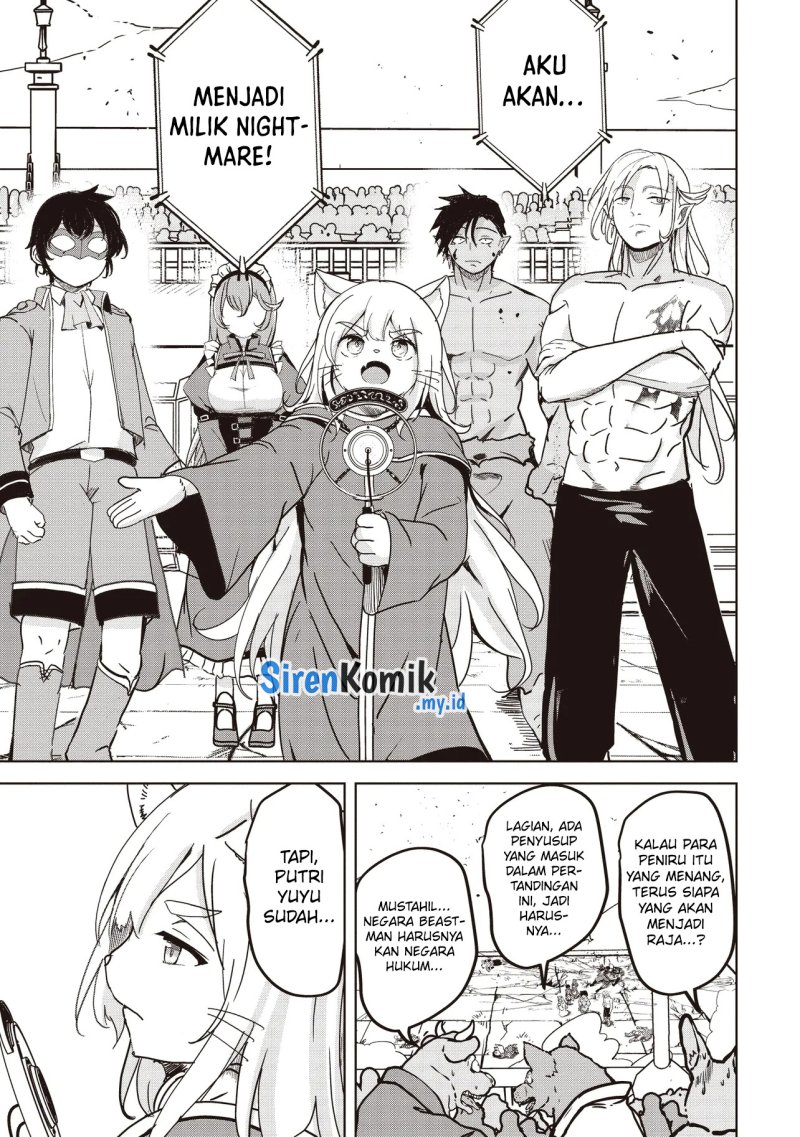 Isekai Saikouhou no Guild Leader Chapter 21 Gambar 16