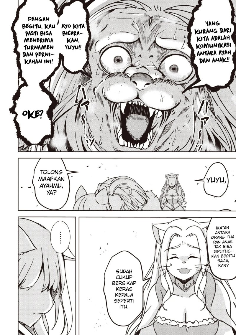 Isekai Saikouhou no Guild Leader Chapter 21 Gambar 19