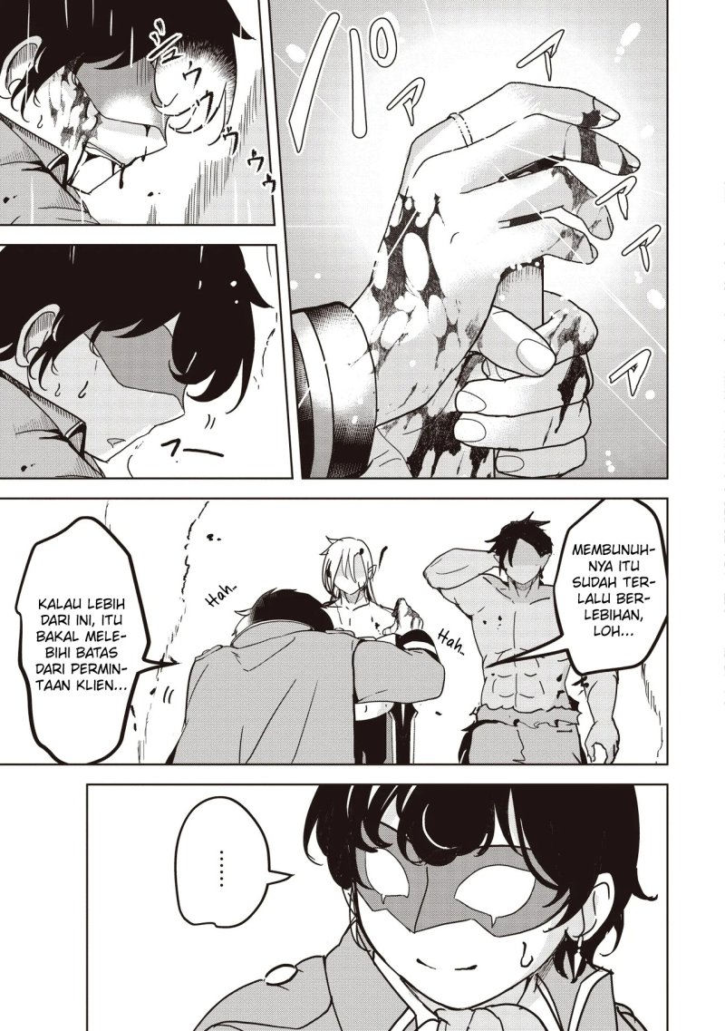 Isekai Saikouhou no Guild Leader Chapter 21 Gambar 10