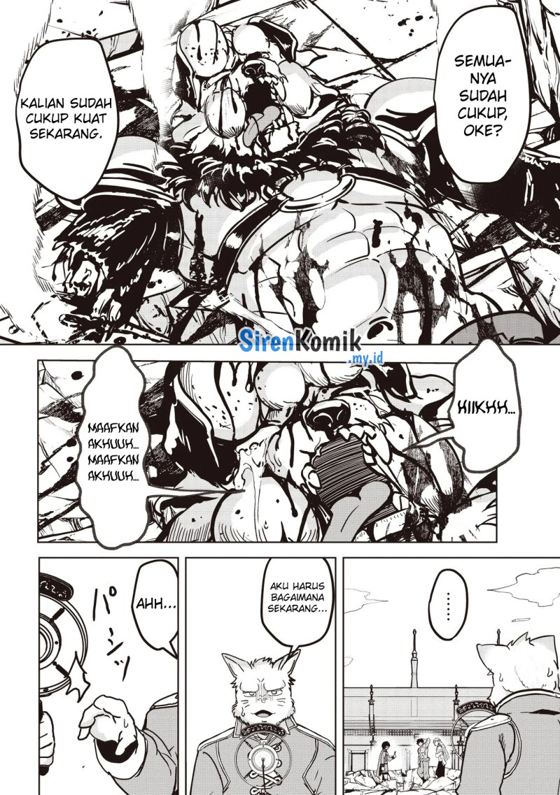 Isekai Saikouhou no Guild Leader Chapter 21 Gambar 11