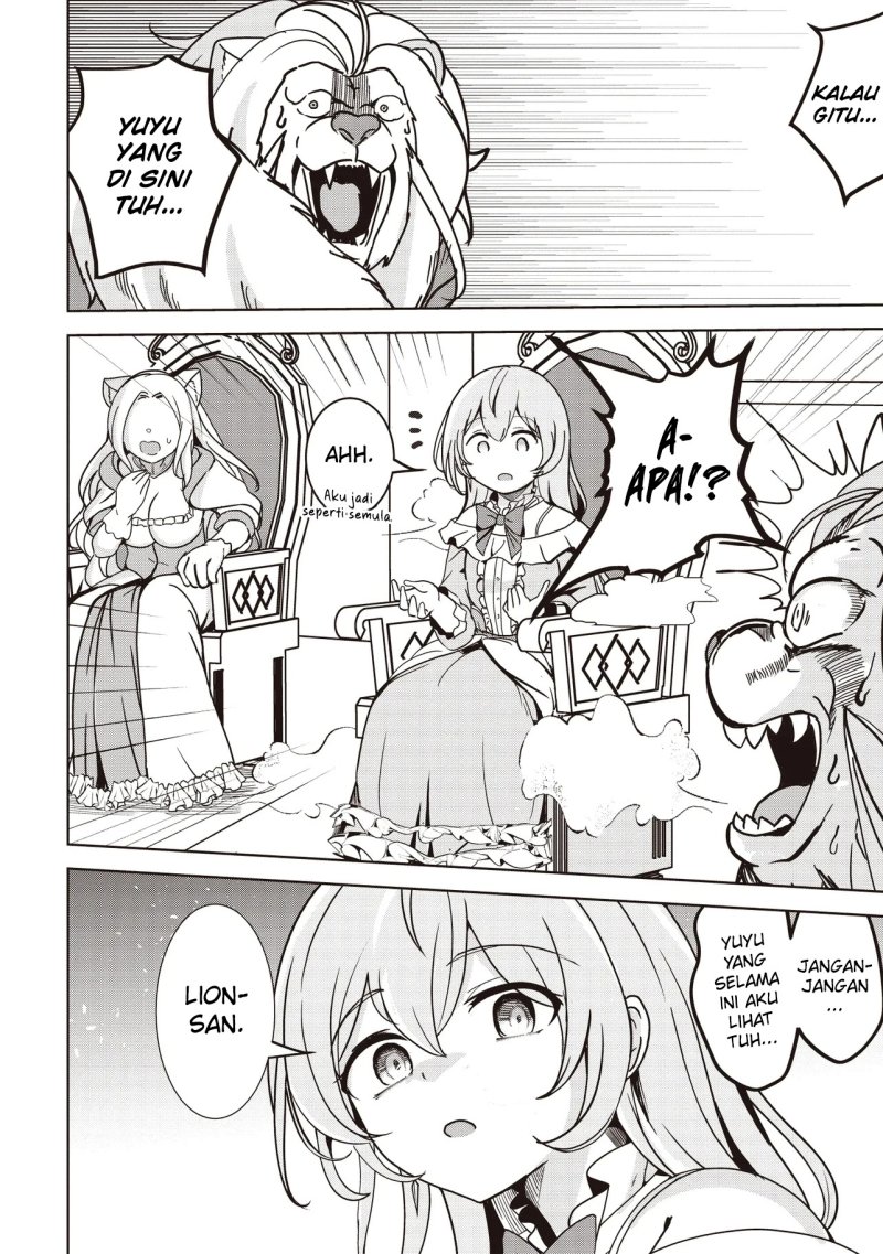 Isekai Saikouhou no Guild Leader Chapter 21 Gambar 13