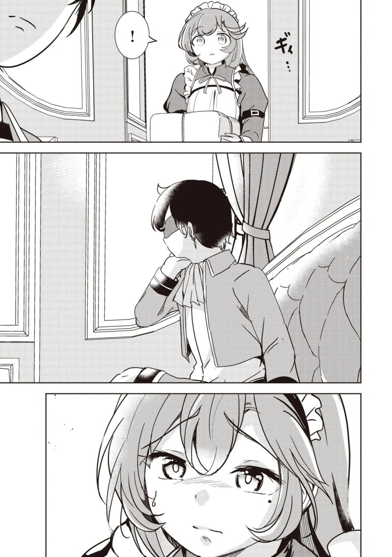 Isekai Saikouhou no Guild Leader Chapter 21 Gambar 24