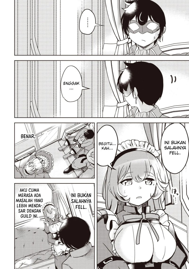 Isekai Saikouhou no Guild Leader Chapter 21 Gambar 27