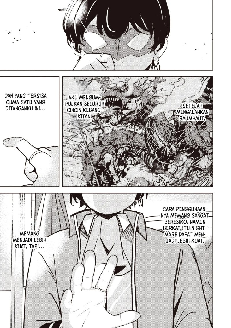 Isekai Saikouhou no Guild Leader Chapter 21 Gambar 28